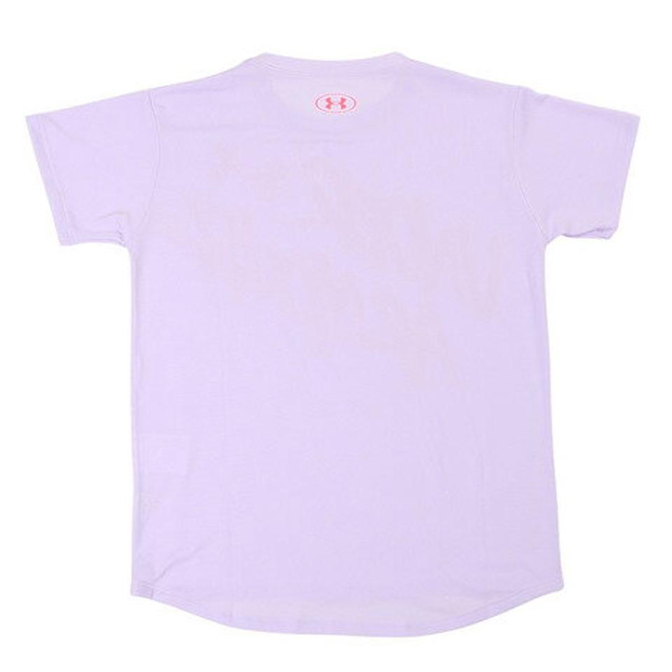 アンダーアーマー（UNDER ARMOUR）（キッズ）TECH BRANDED Tシャツ 1378279 515