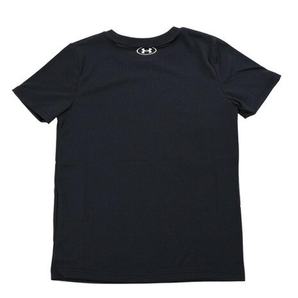アンダーアーマー（UNDER ARMOUR）（キッズ）テック ショートスリーブTシャツ 1378273 001