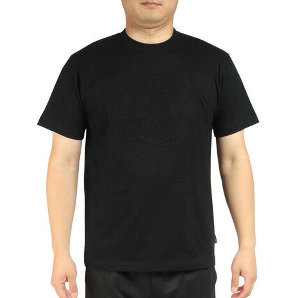 パリ サンジェルマン（Paris Saint Germain）（メンズ）PSG 半袖Tシャツ PS0122FW0001