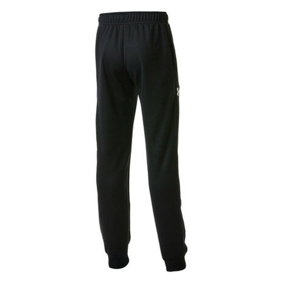 アンダーアーマー(UNDER ARMOUR)(キッズ)ジャージ キッズ 速乾 ロングパンツ ボーイズ UA 1378277 001