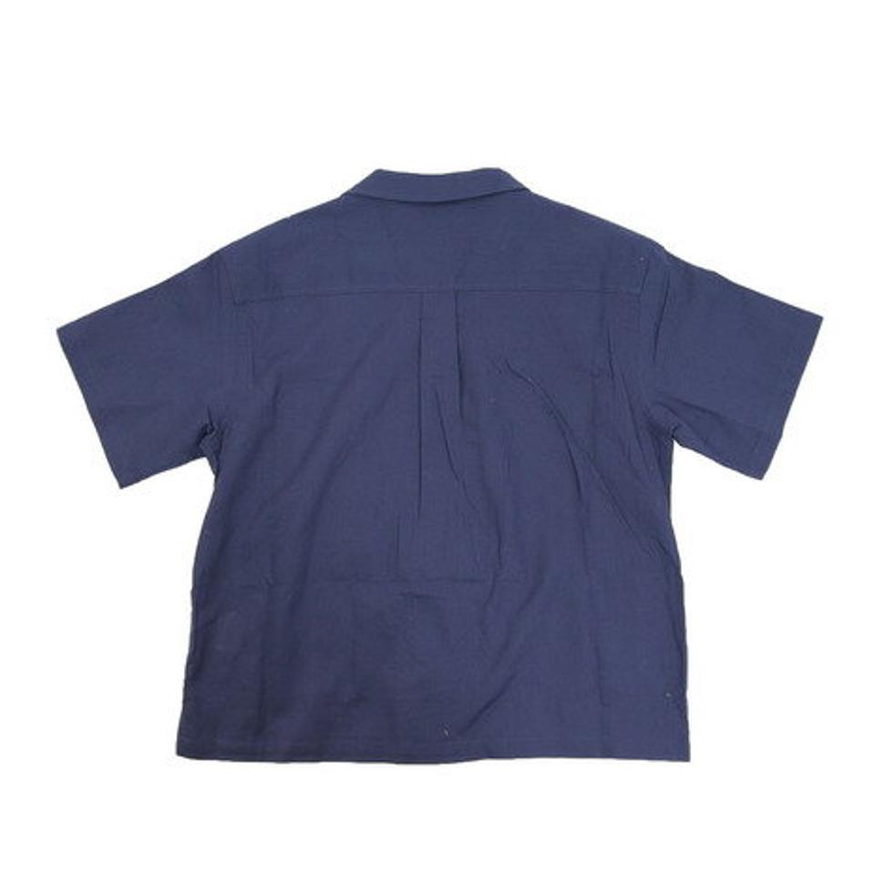 ハーレー（HURLEY）（レディース）OPEN COLLER シャツ WWV2200001-NVY