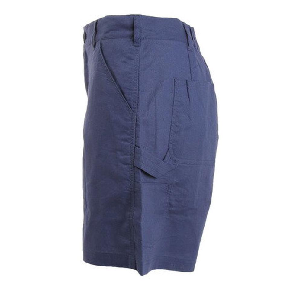 ハーレー(HURLEY)(レディース)HIGH WAIST PAINTER ショートパンツ WWS2200001-NVY