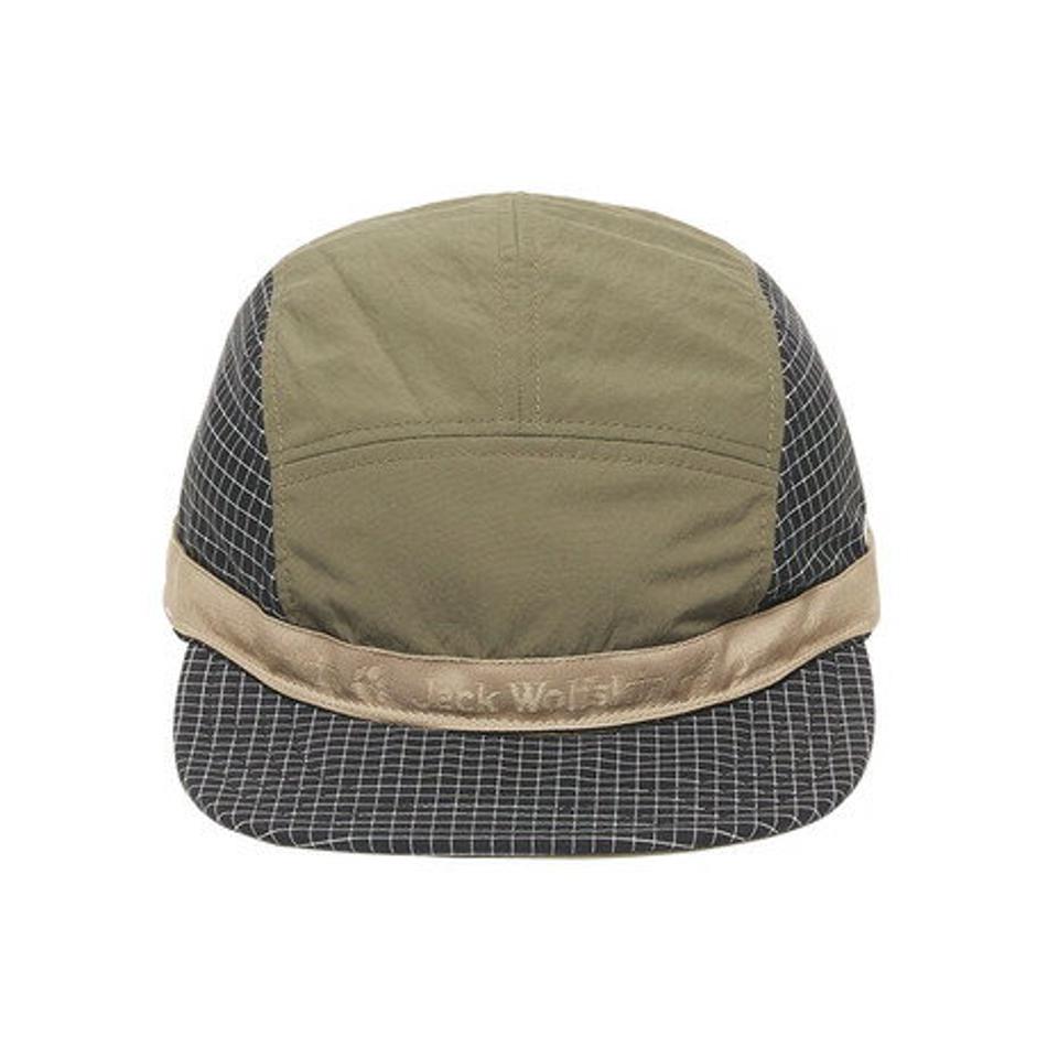 ジャックウルフスキン（JackWolfskin）（メンズ）帽子 キャップ トレッキング 登山 JP WESTWIND 2.0 PR キャップ 5026421-5066
