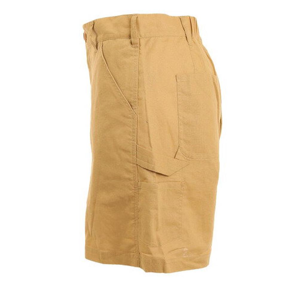 ハーレー(HURLEY)(レディース)HIGH WAIST PAINTER ショートパンツ WWS2200001-BEG