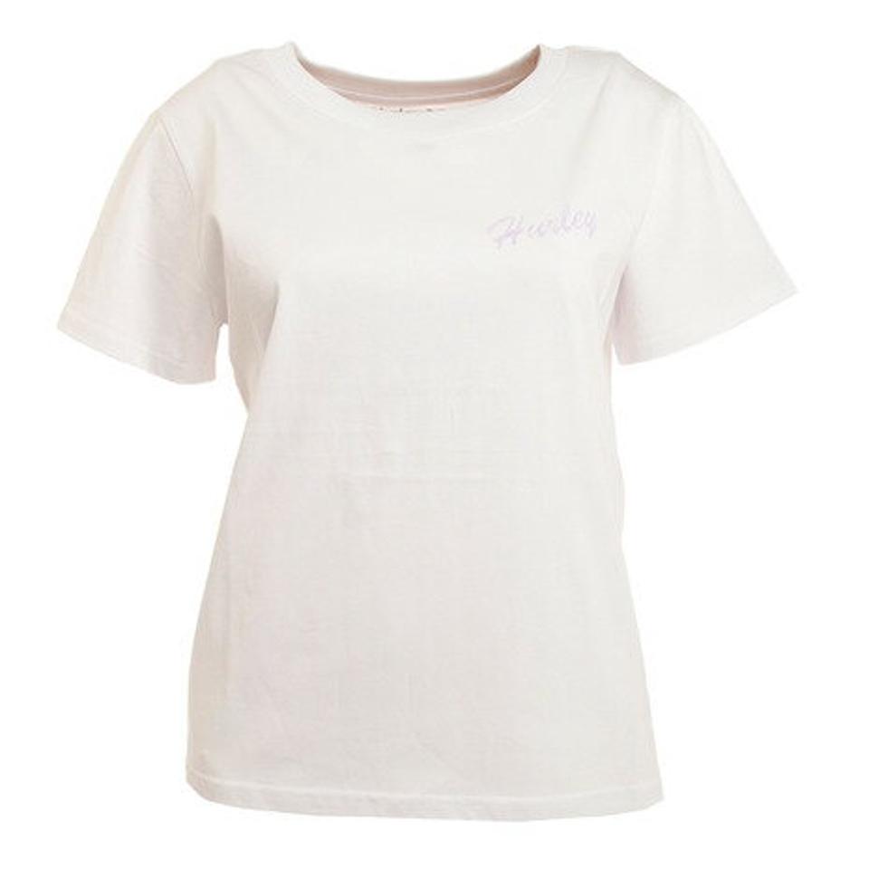 ハーレー（HURLEY）（レディース）DEL MAR Tシャツ WSS2200005-WHT