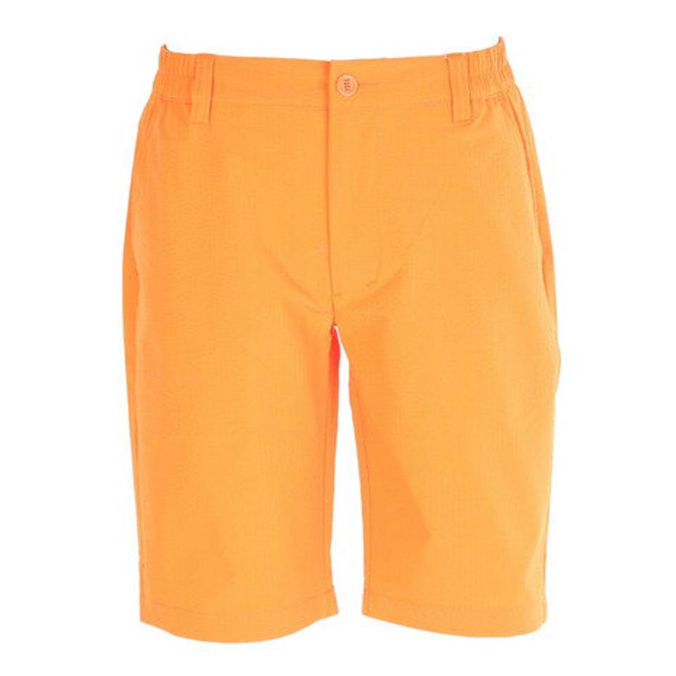 パフォーマンスギア(PG)(メンズ)ゴルフウェア ショートパンツ 402PG21EG0102-ORG