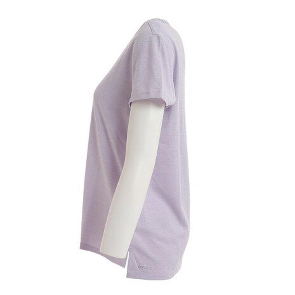 プーマ（PUMA）（レディース）ランニング RUN FAVORITE ヘザー 半袖 Tシャツ 523693 68 LVD