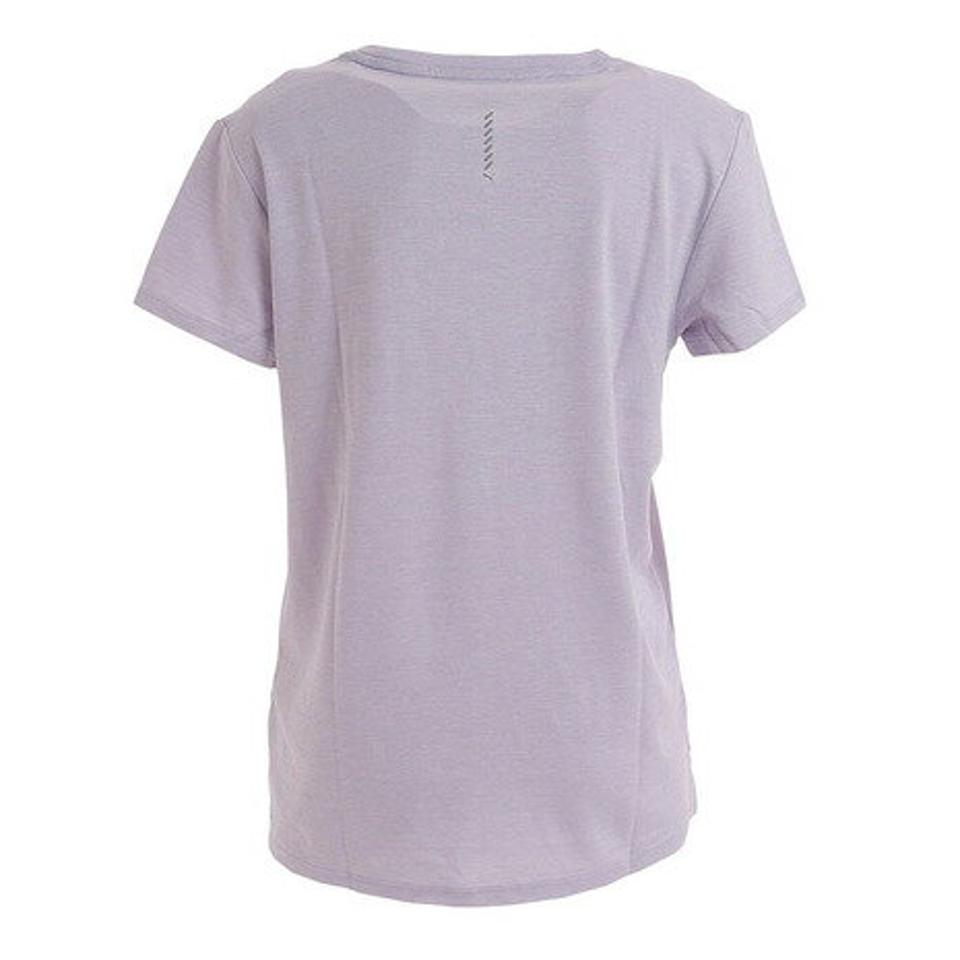 プーマ（PUMA）（レディース）ランニング RUN FAVORITE ヘザー 半袖 Tシャツ 523693 68 LVD