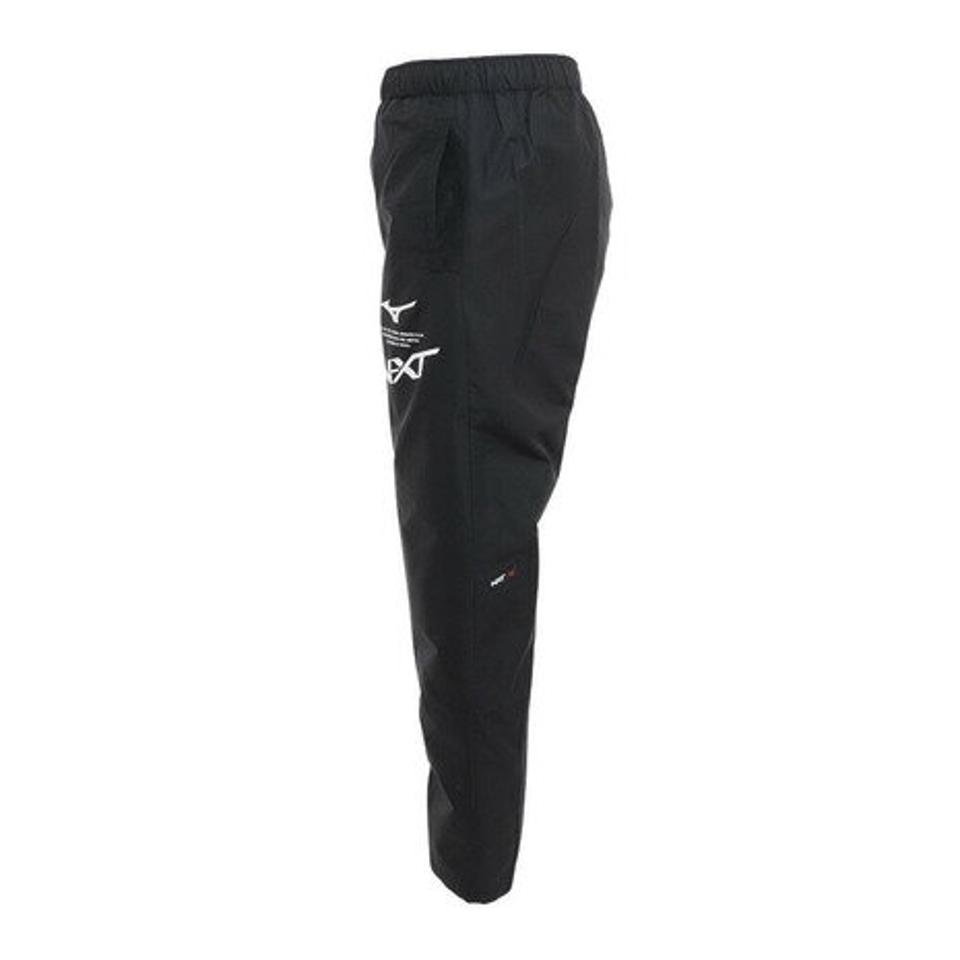 ミズノ(MIZUNO)(メンズ、レディース)N-XTブレスサーモ ウォーマーパンツ 32JF2740
