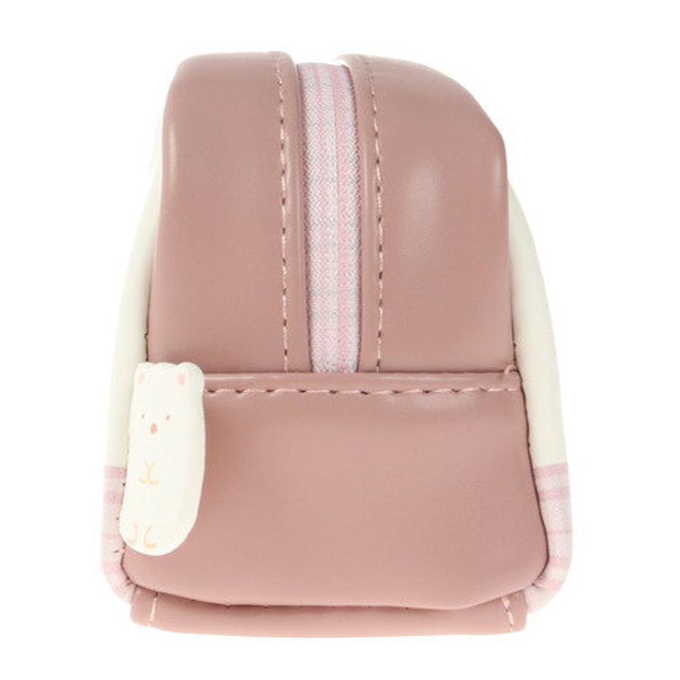 すみっコぐらし(Sumikkogurashi)(メンズ、レディース、キッズ)ペンポーチ おうちでくまカフェ PT09601