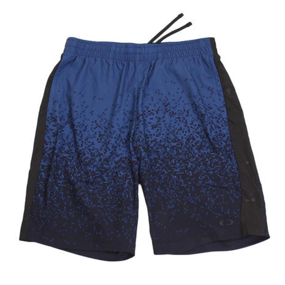 【2/25〜2/26 48h限定 エントリー&対象4店舗買い回りで最大P10倍!】オークリー(OAKLEY)(メンズ)ENHANCE ショートパンツ 19.03 442568-6FA 撥水