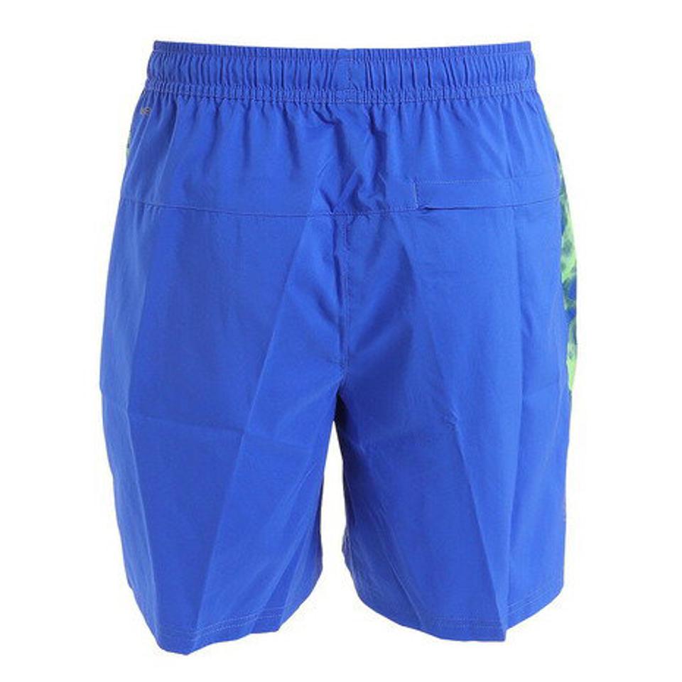 プーマ（PUMA）（メンズ）ランニング RUN FAVORITE ウーブン AOP ショーツ 524340 92 BLU