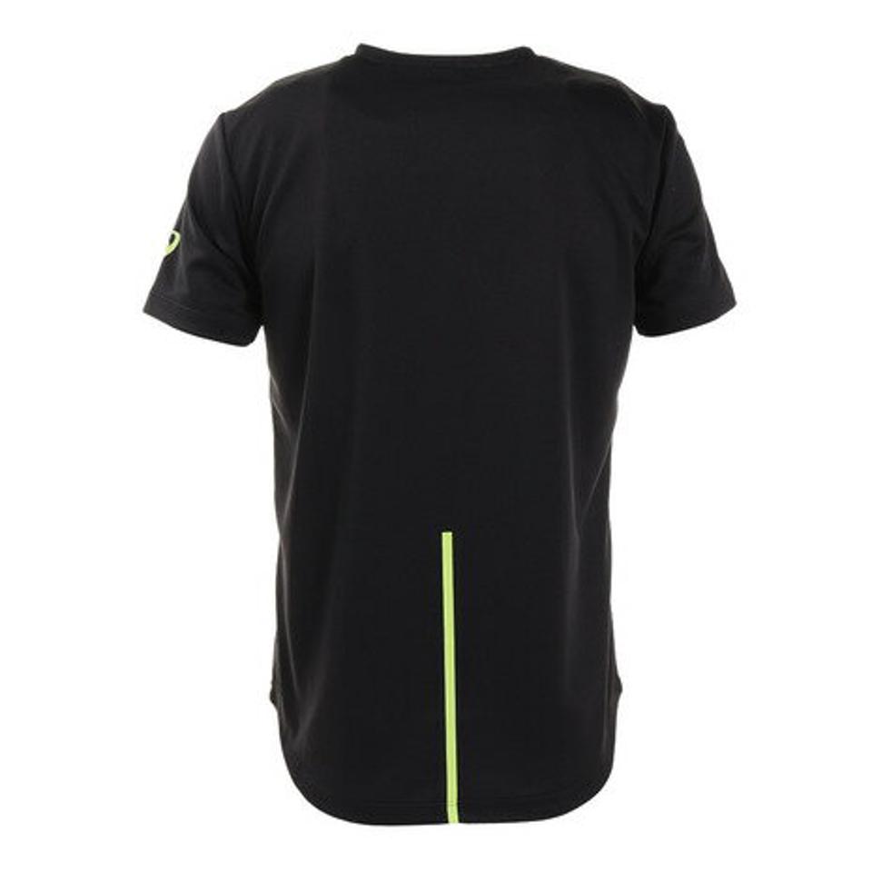 【10%OFFクーポン 2/16まで】アシックス（ASICS）（メンズ）陸上 ウェア Tシャツ A77 グラフィック 半袖トップス 2031B021.001