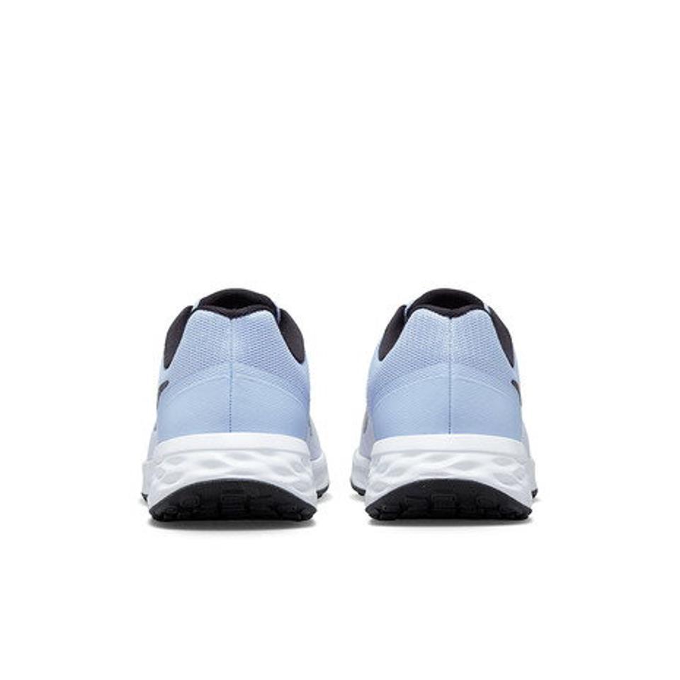 ナイキ（NIKE）（メンズ）ランニングシューズ レボリューション 6 NN ライトブルー DC3728-014 スニーカー トレーニング ジョギング 部活