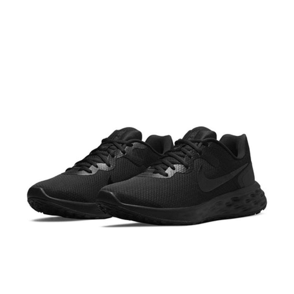 ナイキ（NIKE）（メンズ）スポーツシューズ ランニングシューズ レボリューション 6 NN DC3728-001