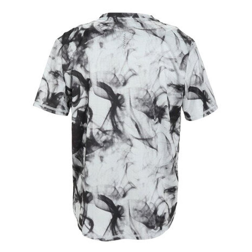 プーマ（PUMA）（メンズ）FAVORITE AOP グラフィック 半袖 Tシャツ 523623 80 LGRY