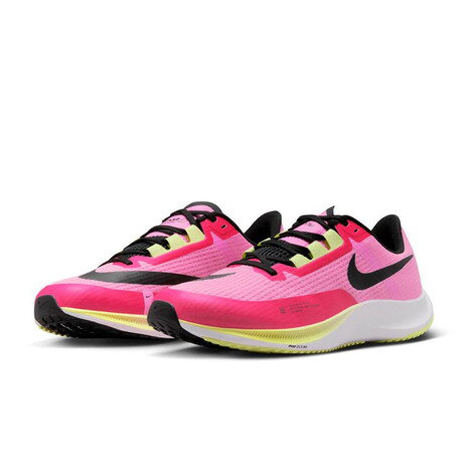 ナイキ（NIKE）（メンズ、レディース）ランニングシューズ エア ズーム ライバル フライ 3 CT2405-606