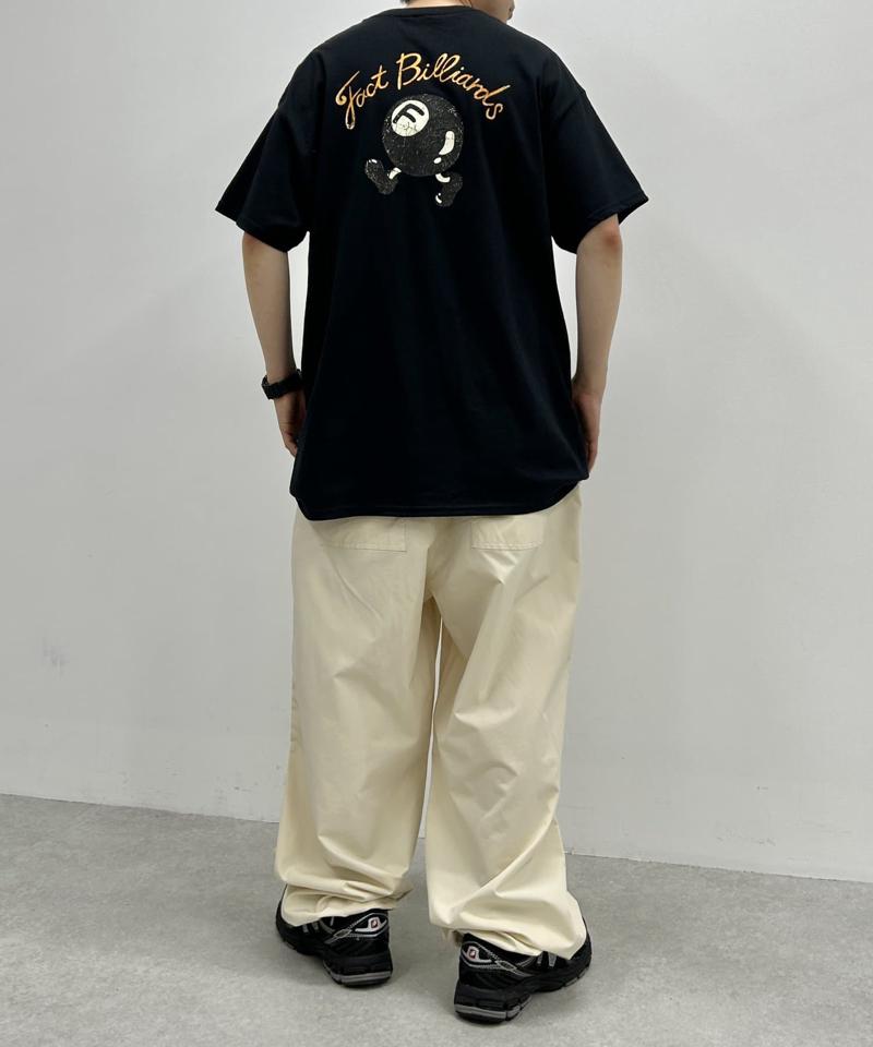 COOPER FACTパラシュートワイドパンツ