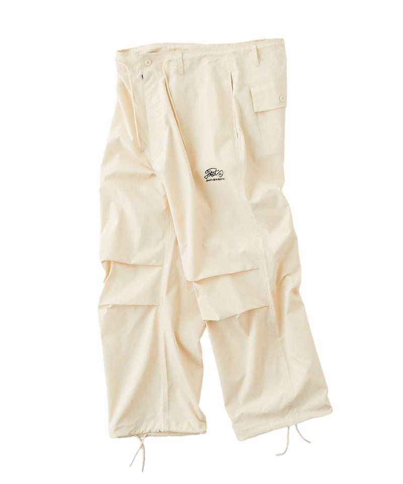 COOPER FACTパラシュートワイドパンツ