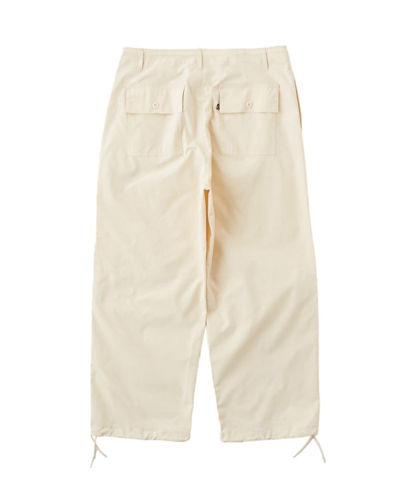 COOPER FACTパラシュートワイドパンツ