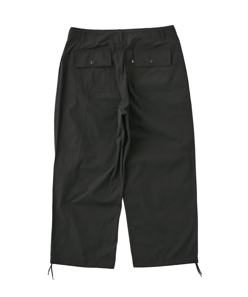 COOPER FACTパラシュートワイドパンツ