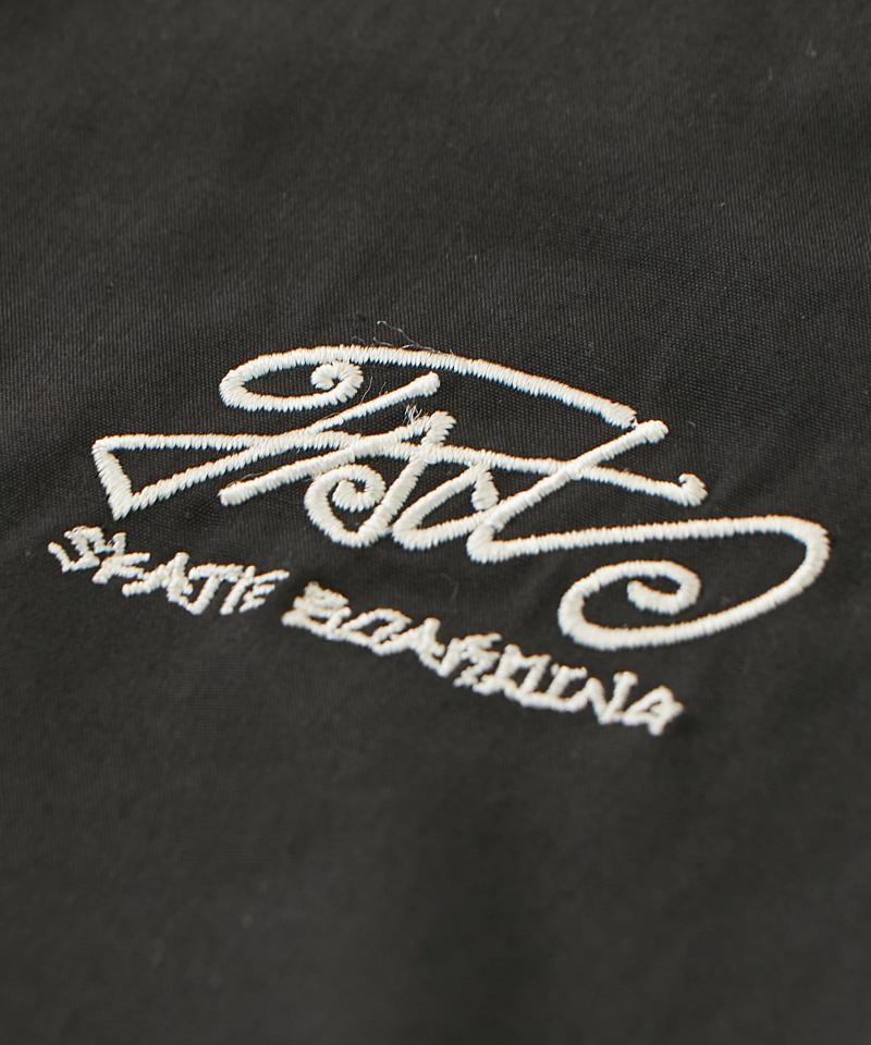 COOPER FACTパラシュートワイドパンツ