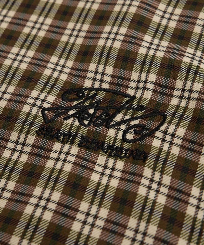 COOPER FACTパラシュートワイドパンツ