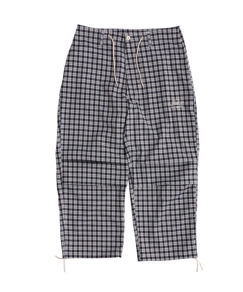 COOPER FACTパラシュートワイドパンツ