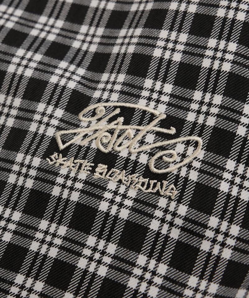 COOPER FACTパラシュートワイドパンツ