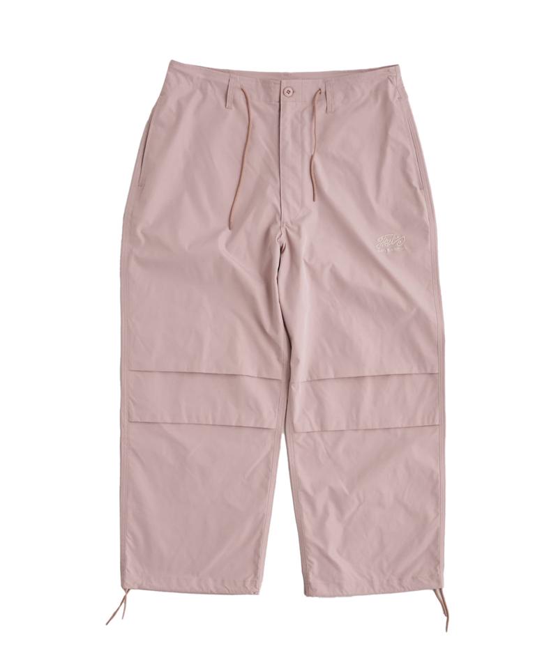 COOPER FACTパラシュートワイドパンツ