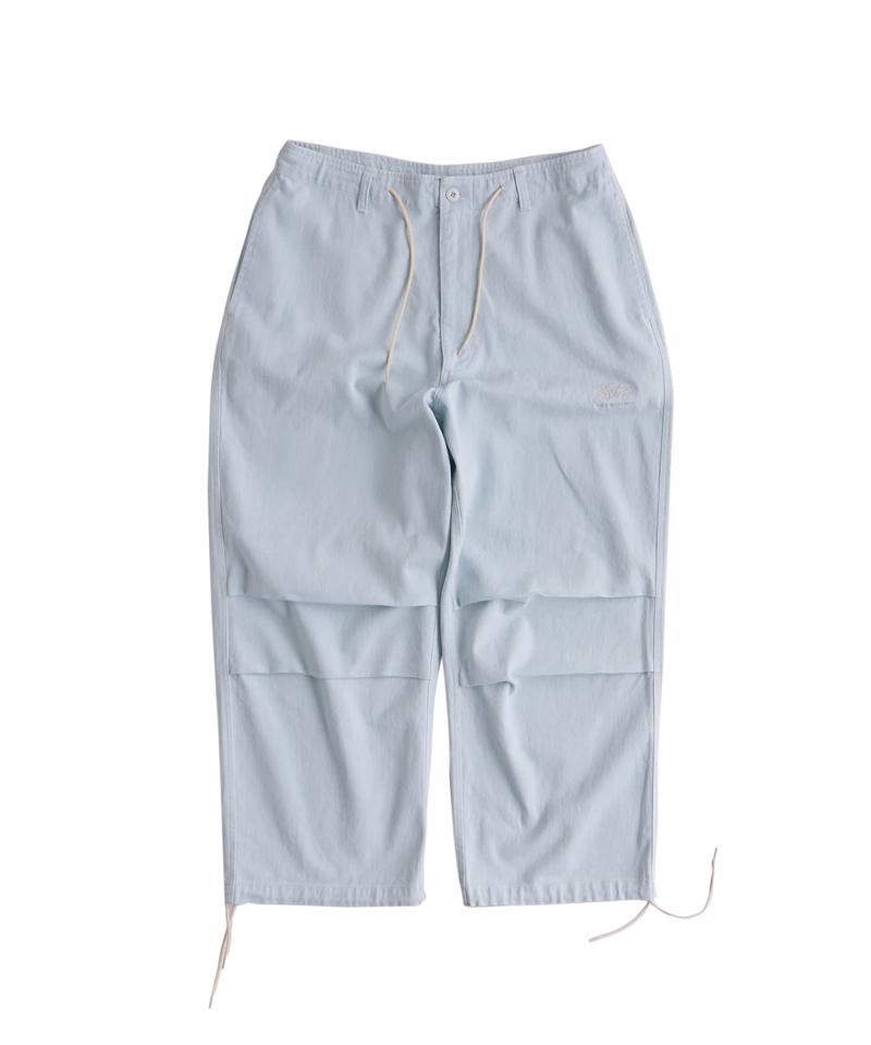 COOPER FACTパラシュートワイドパンツ