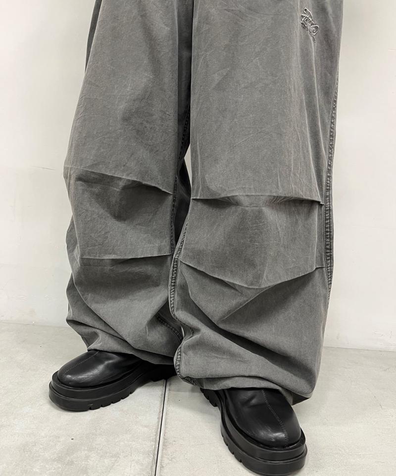 COOPER FACTパラシュートワイドパンツ