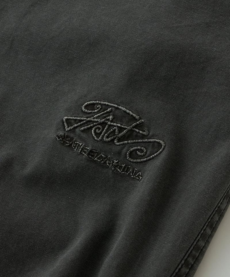 COOPER FACTパラシュートワイドパンツ