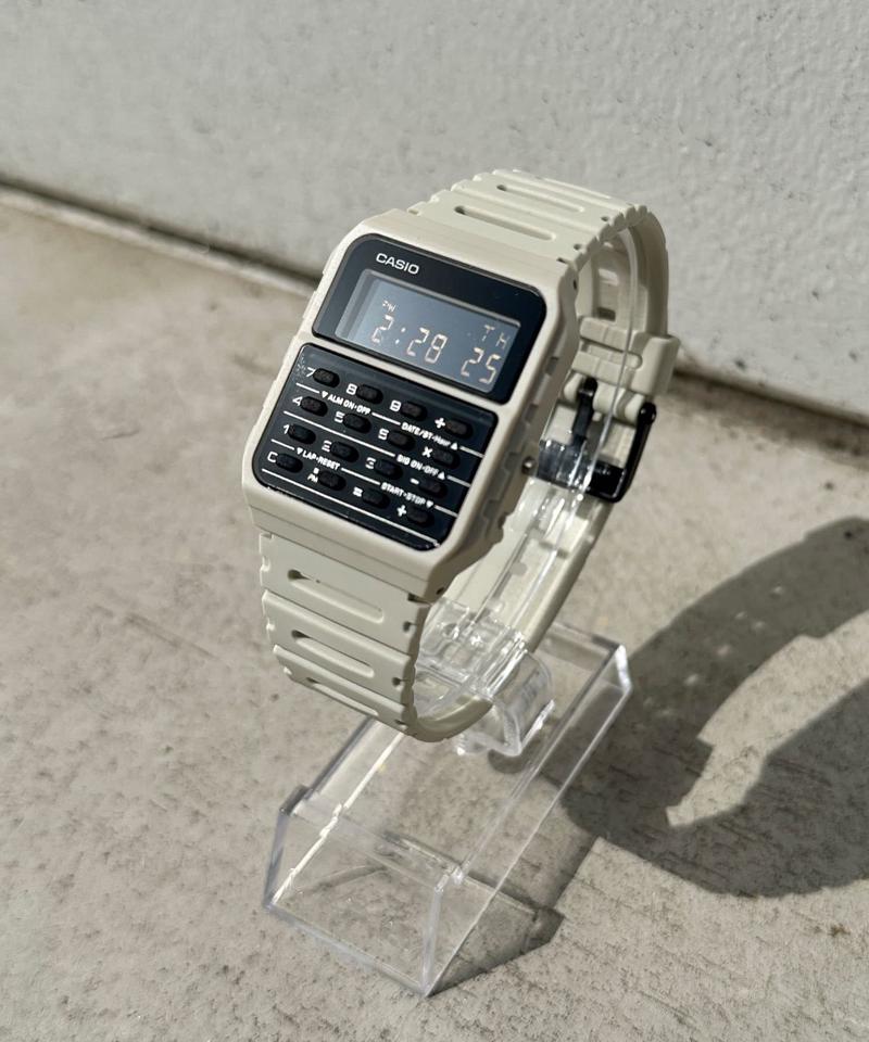 【CASIO】CA-53WF-1BJF