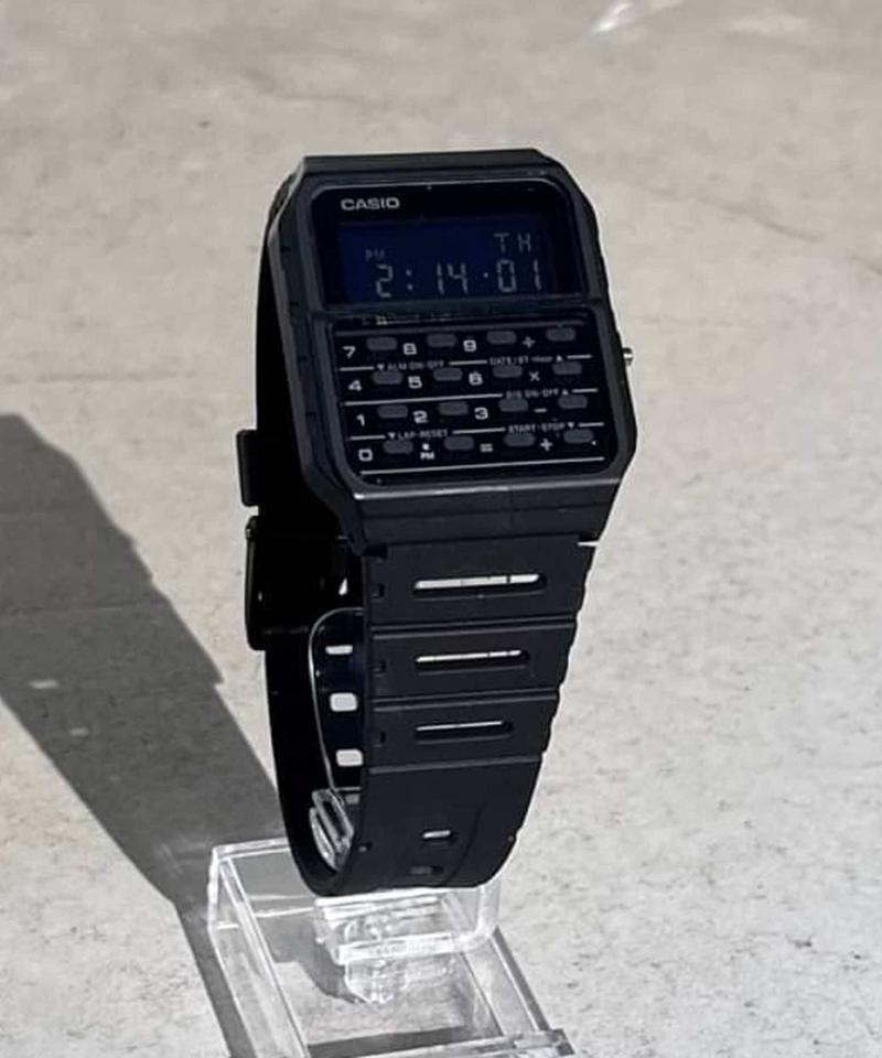 【CASIO】CA-53WF-1BJF