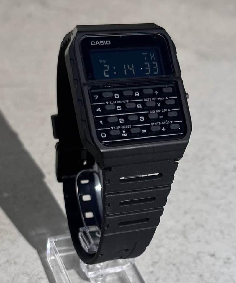 【CASIO】CA-53WF-1BJF