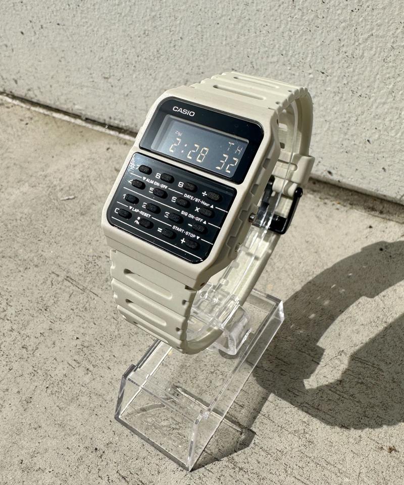 【CASIO】CA-53WF-1BJF