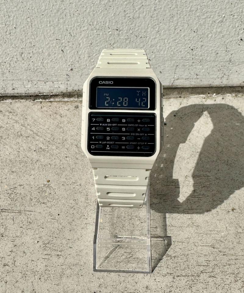 【CASIO】CA-53WF-1BJF