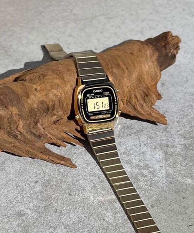 【CASIO】LA670WGA-1JF