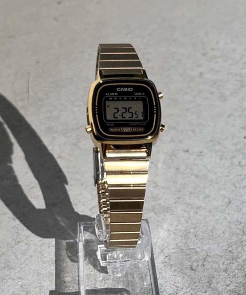 【CASIO】LA670WGA-1JF