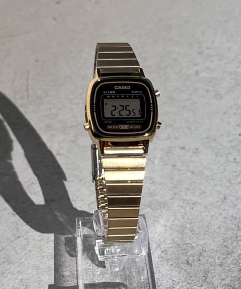 【CASIO】LA670WGA-1JF
