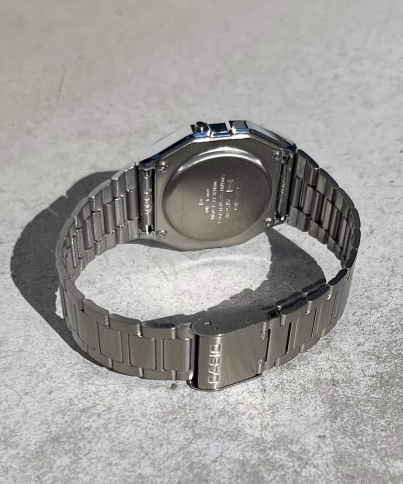 【CASIO】A158WA-1JH