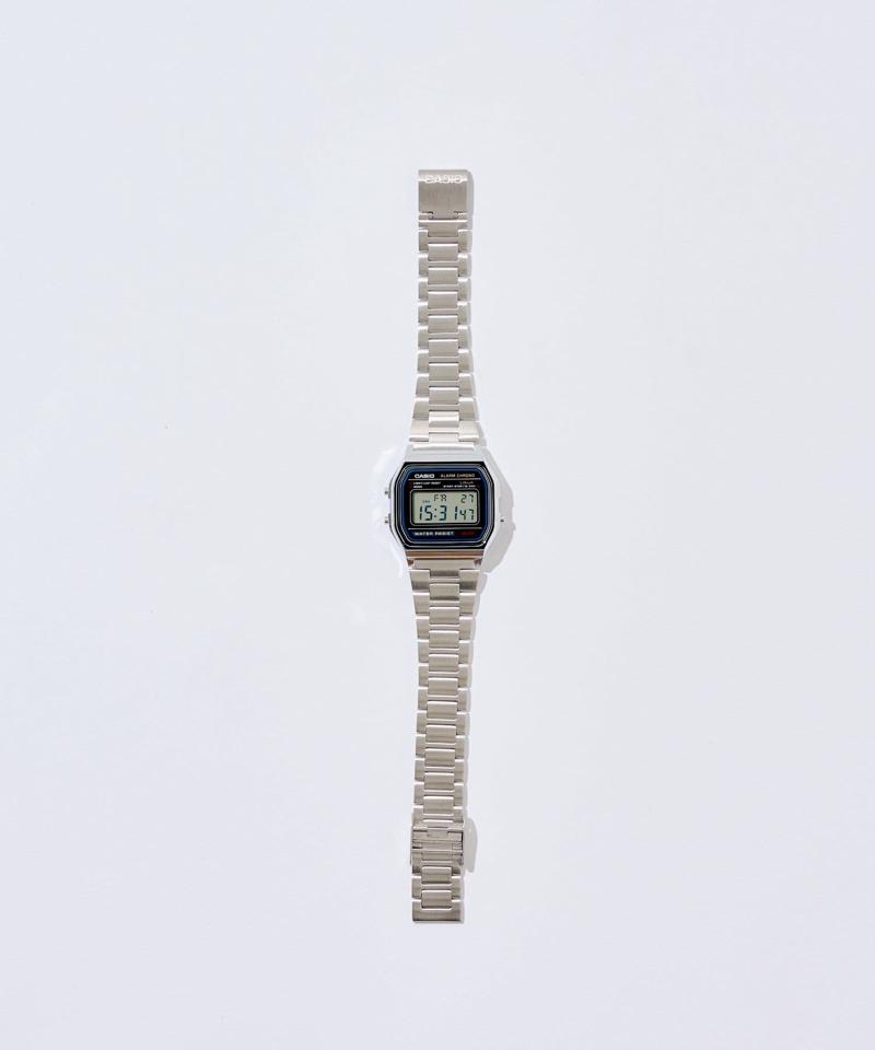 【CASIO】A158WA-1JH