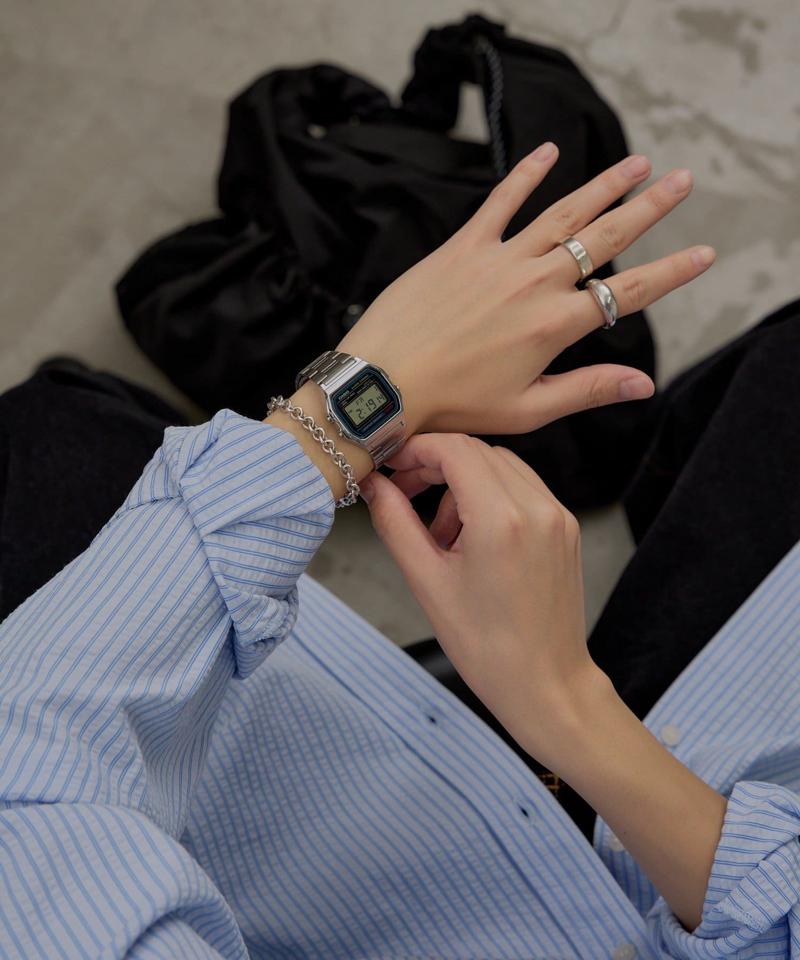 【CASIO】A158WA-1JH