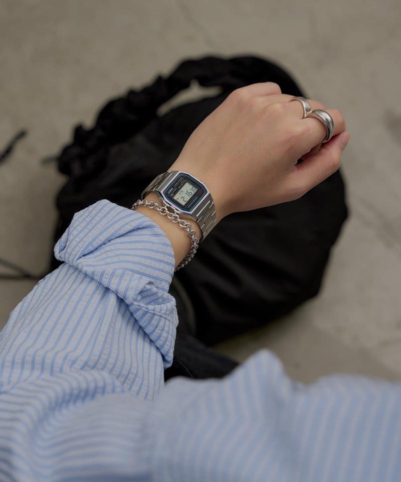 【CASIO】A158WA-1JH