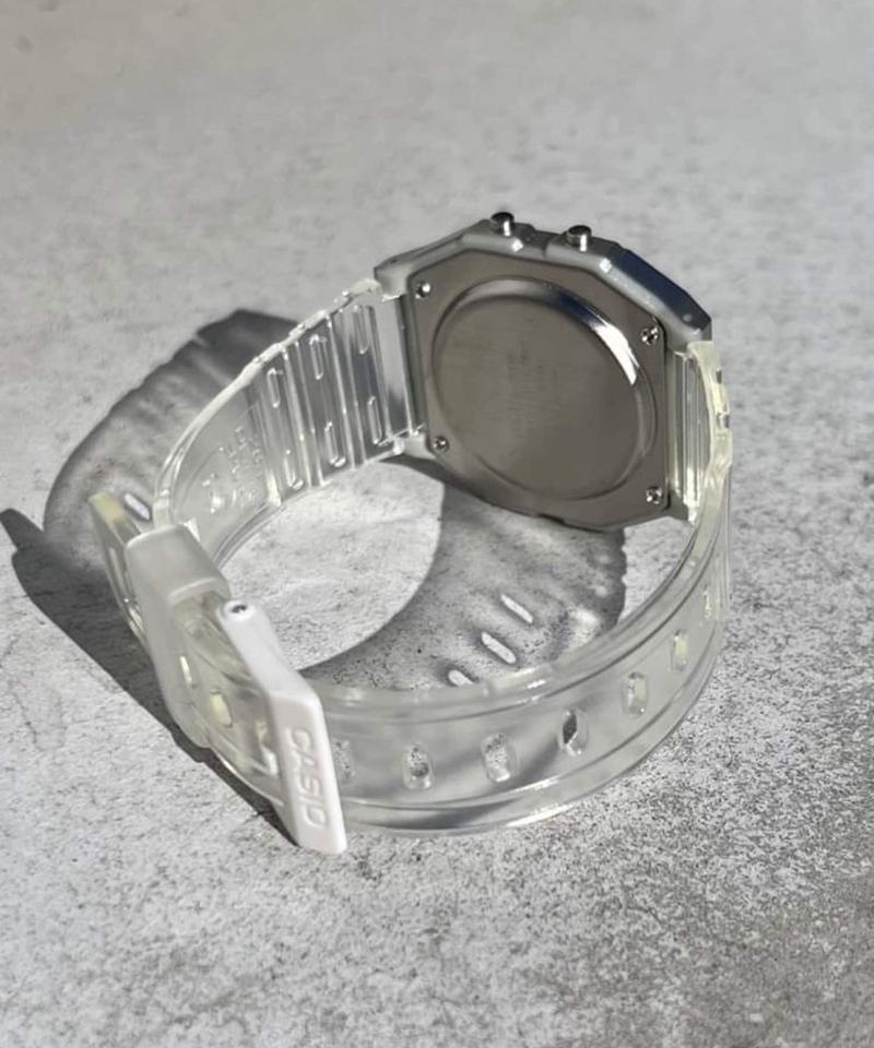 【CASIO】F-91WS-7JH