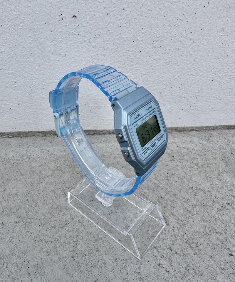 【CASIO】F-91WS-7JH