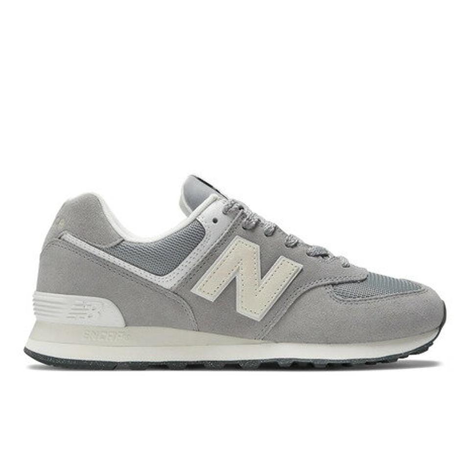 ニューバランス（new balance）（メンズ、レディース）スニーカー 574 UL2 グレー U574UL2D スポーツ タウン シューズ 普段履き カジュアル 登校 通勤 学生