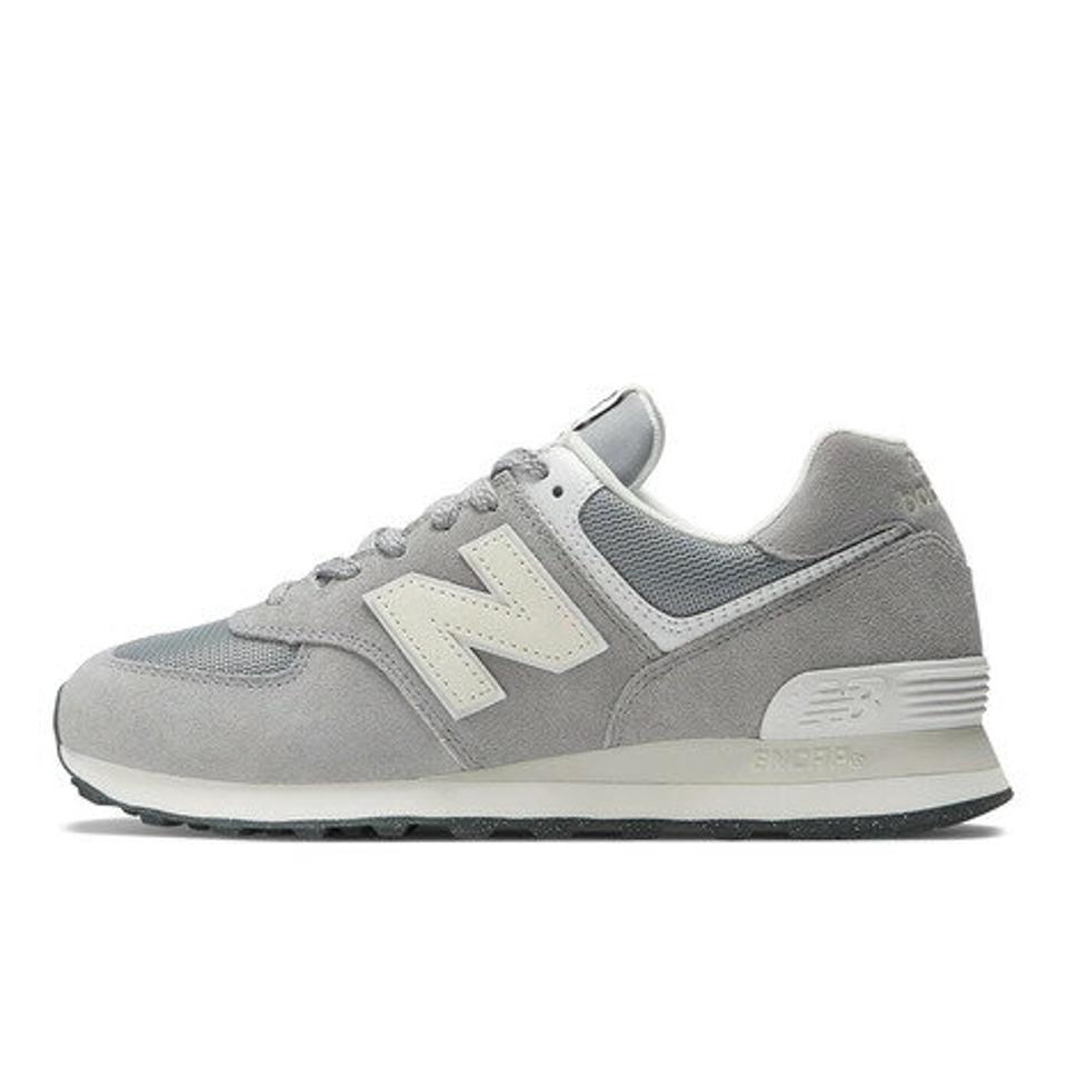 ニューバランス（new balance）（メンズ、レディース）スニーカー 574 UL2 グレー U574UL2D スポーツ タウン シューズ 普段履き カジュアル 登校 通勤 学生