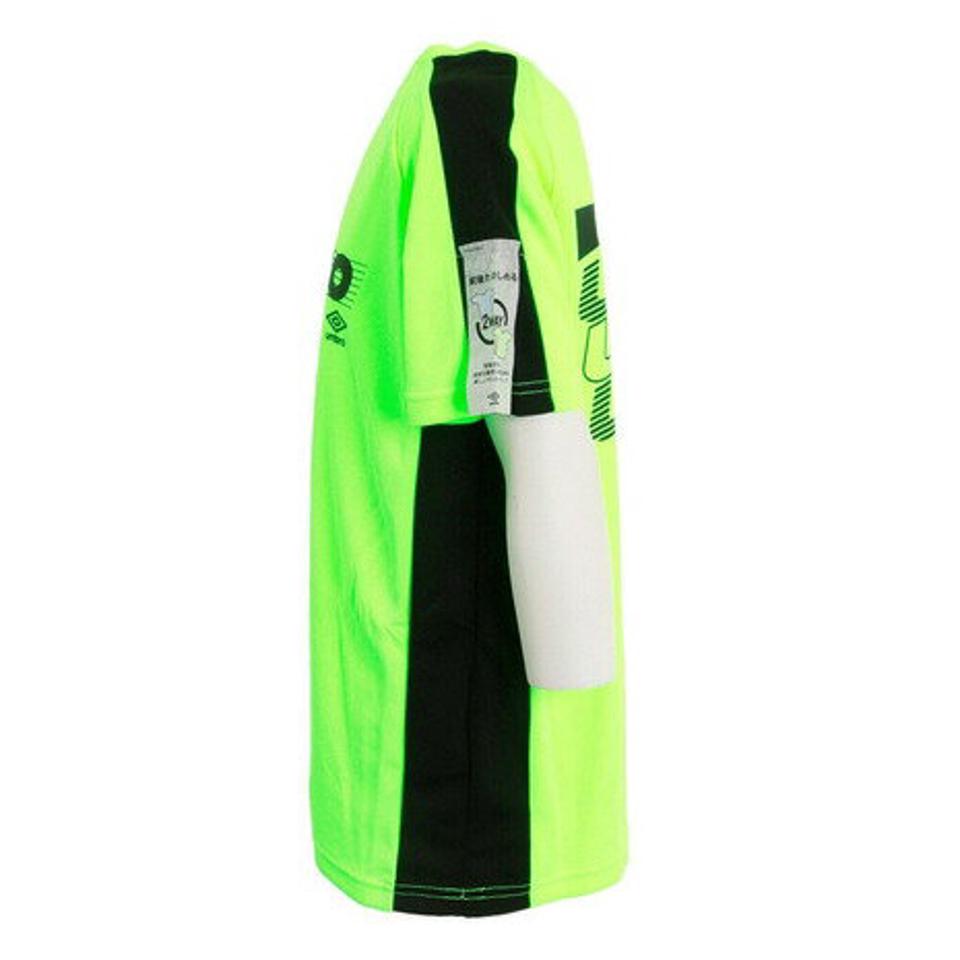 アンブロ（UMBRO）（キッズ）サッカーウェア ジュニア 半袖Tシャツ UUJTJA54